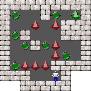 Уровень 495 — Ionic Catalysts